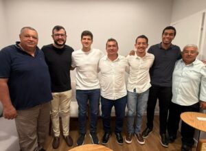 João Campos garante apoio de grupo da oposição de Lagoa dos Gatos