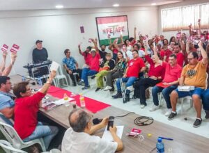 Diretório estadual do PT se reúne para tratar das eleições deste ano  