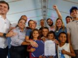 Governadora realiza entregas e anuncia investimentos no Sertão do Araripe 