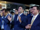 Eduardo da Fonte participa de Cruzada Evangelística em Toritama