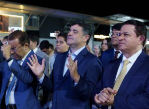 Eduardo da Fonte participa de Cruzada Evangelística em Toritama