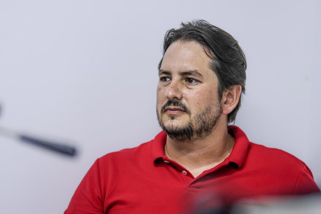 Roberto Asfora Filho é nomeado novo secretário de Turismo e Lazer