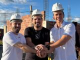 Felipe Carreras participa de inaugurações e anuncia novas obras em Orocó 