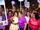 Caminhada em Jaboatão reforça luta por direitos e valorização das mulheres 