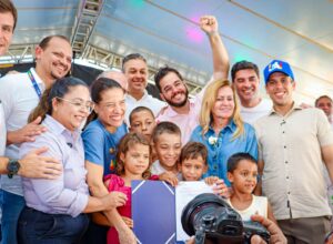 Jarbas Filho participa de entregas do Litoral ao Sertão