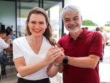 Presidente do PT de Bonito teme constrangimento a Humberto e Marília em ato na cidade