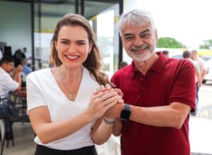 Presidente do PT de Bonito teme constrangimento a Humberto e Marília em ato na cidade