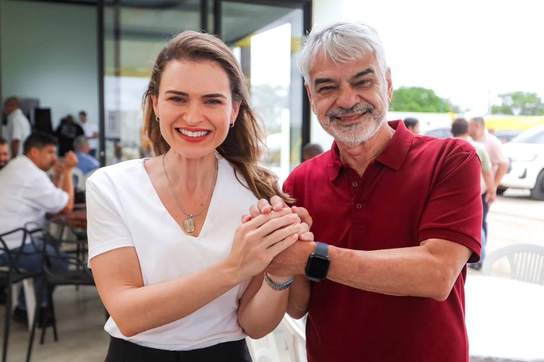 Presidente do PT de Bonito teme constrangimento a Humberto e Marília em ato na cidade