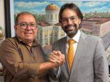 Diogo Moraes fortalece alianças políticas em Tuparetama 
