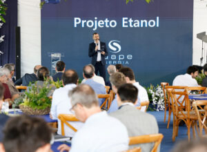 Suape Energia inaugura motor movido a etanol para geração termelétrica