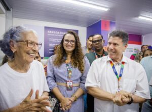 Prefeitura do Cabo inaugura CRAS da Charneca com estrutura ampliada 