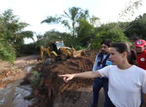 Governo regulamenta Auxílio Pernambuco para vítimas das chuvas