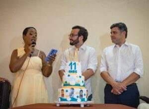 União de Mães de Anjo declara apoio a Eduardo e Lula da Fonte 