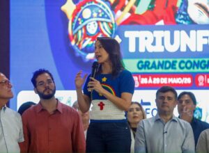 Raquel Lyra encerra Congresso da UVP e destaca parceria com municípios 