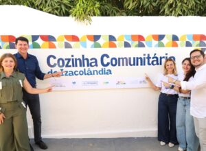 Prefeitura de Petrolina inaugura cozinha comunitária em Izacolândia 