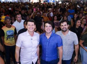 Simão Durando lança programação do “Pra Sempre São João” em Petrolina