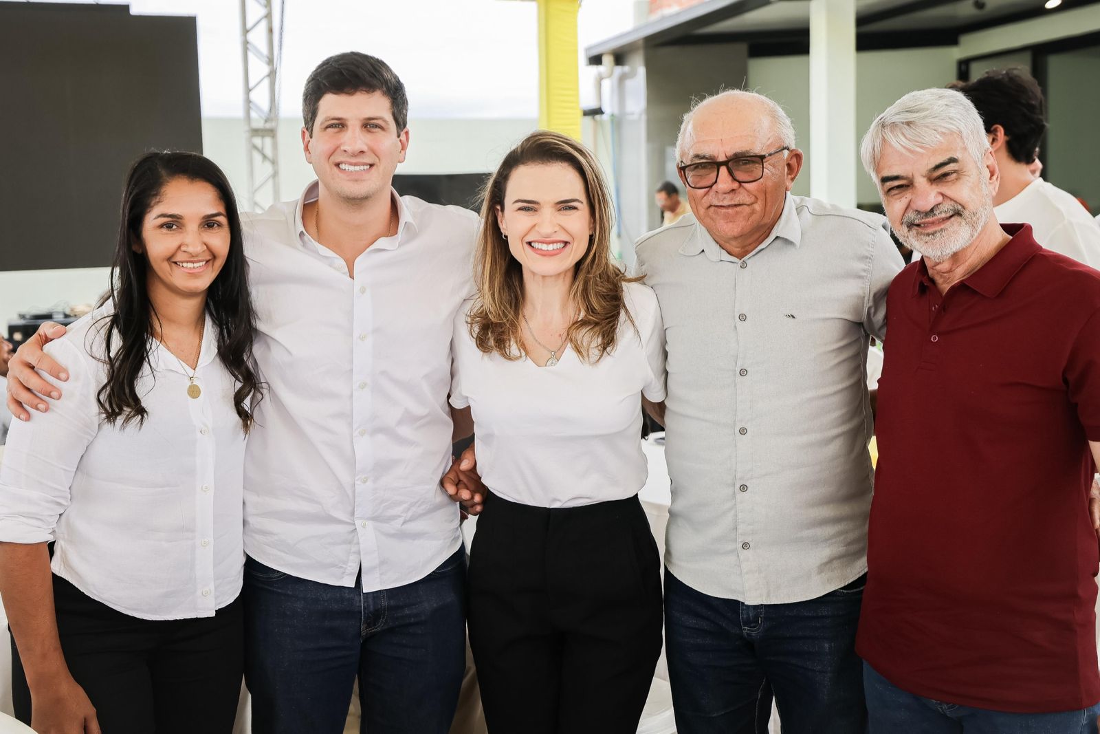 Lideranças de Serrita confirmam apoio a João Campos para o Governo 