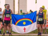 Jornalismo e esporte: Blog Cenário participa da corrida da Câmara dos Deputados
