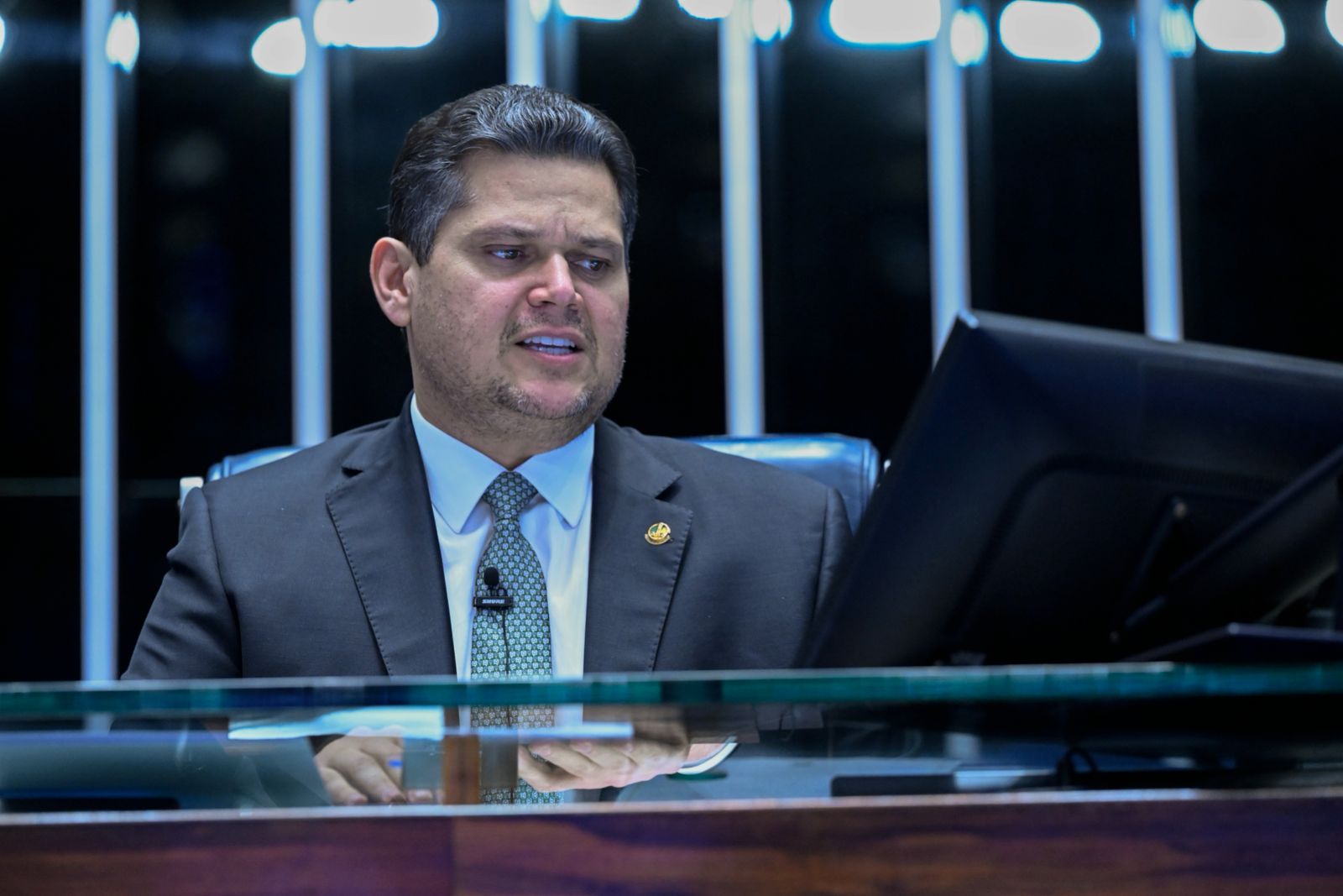 PL da Dosimetria volta para promulgação no Congresso