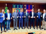 Carlos Veras acompanha prefeitos pernambucanos em agenda no MEC