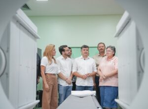 Hospital do Araripe passa a oferecer primeiros serviços de diagnóstico pelo SUS