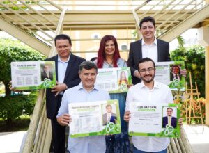 Lula da Fonte recebe homenagem do Hospital de Câncer de Pernambuco