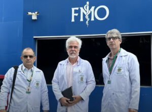 Cremepe realiza visita técnica na Faculdade de Medicina de Olinda