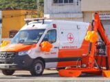 Zeca Cavalcanti comemora aquisição da primeira UTI móvel de Arcoverde