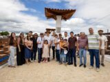 Sérgio Colin inaugura Feira de Gado e anuncia isenção para comerciantes em Toritama