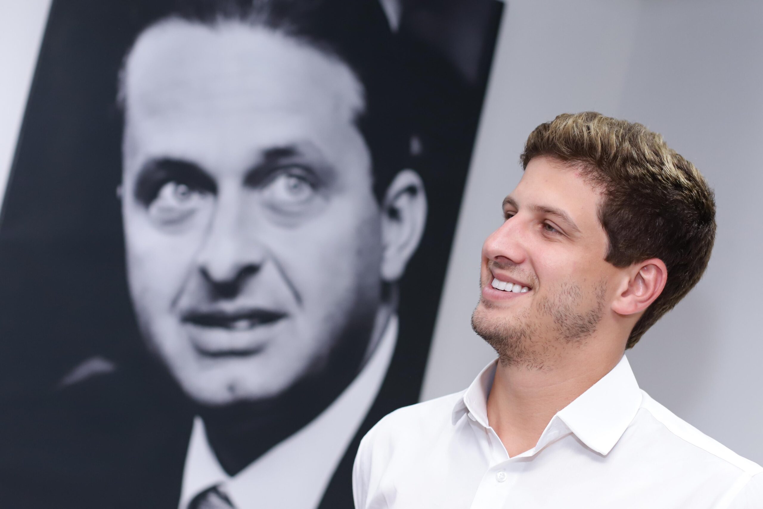 Coluna da quinta: João aposta na memória e no legado familiar