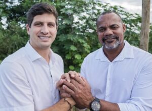 Em Tamandaré, João Campos promete lutar pela duplicação da PE-60