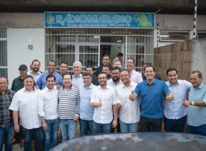 Izaías Régis anuncia apoio a Eduardo da Fonte para o Senado
