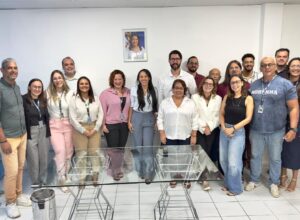 Governo do Estado nomeia Thamires Otilia para presidência da EPC