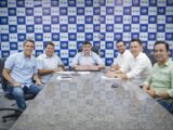 Prefeitos articulam agenda para fortalecer pré-candidatura de Eduardo da Fonte