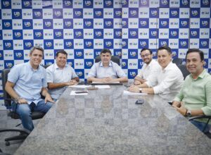 Prefeitos articulam agenda para fortalecer pré-candidatura de Eduardo da Fonte