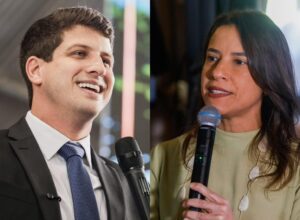 Big Data mostra João Campos com 45% e Raquel Lyra 40% para o Governo