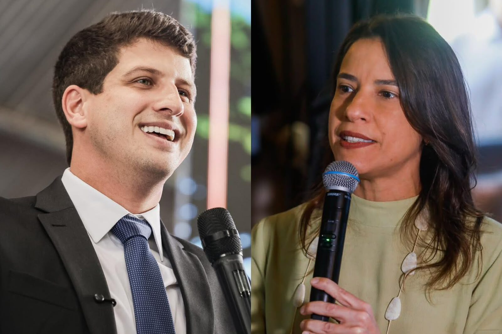 Big Data mostra João Campos com 45% e Raquel Lyra 40% para o Governo