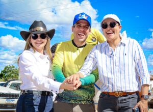Jarbas Filho participa de ações ao lado de aliados em Sertânia e Ibirajuba