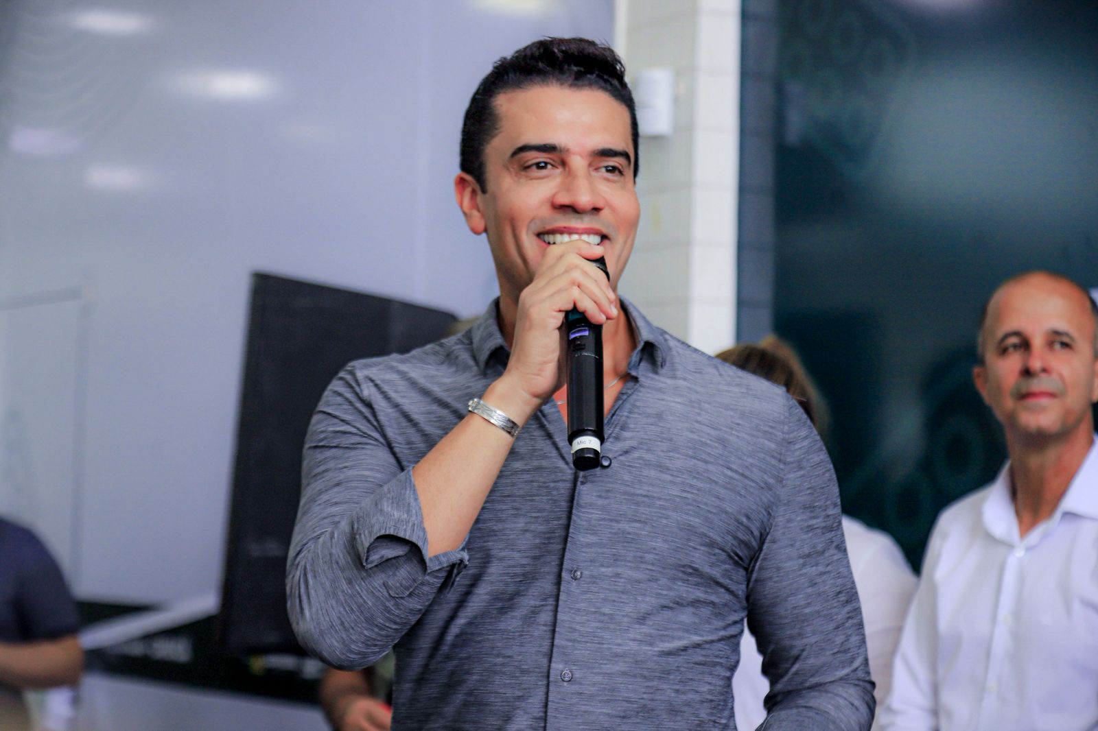 Coluna da terça: Rodrigo Pinheiro rima São João com ações da gestão