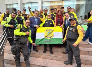 Antônio Moraes comemora inclusão de agentes de trânsito na segurança pública