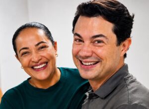 Pollyanna Abreu anuncia apoio a Clodoaldo Magalhães em Sertânia