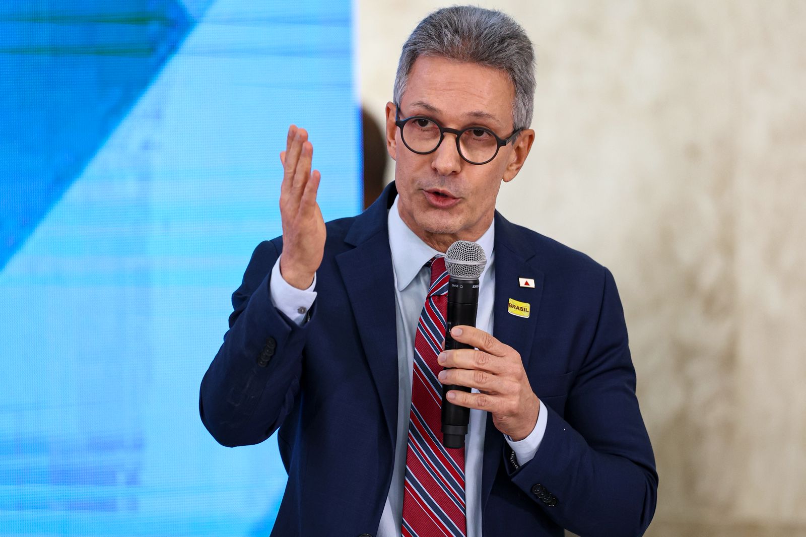 Romeu Zema intensifica pré-campanha com agenda de três dias em Pernambuco