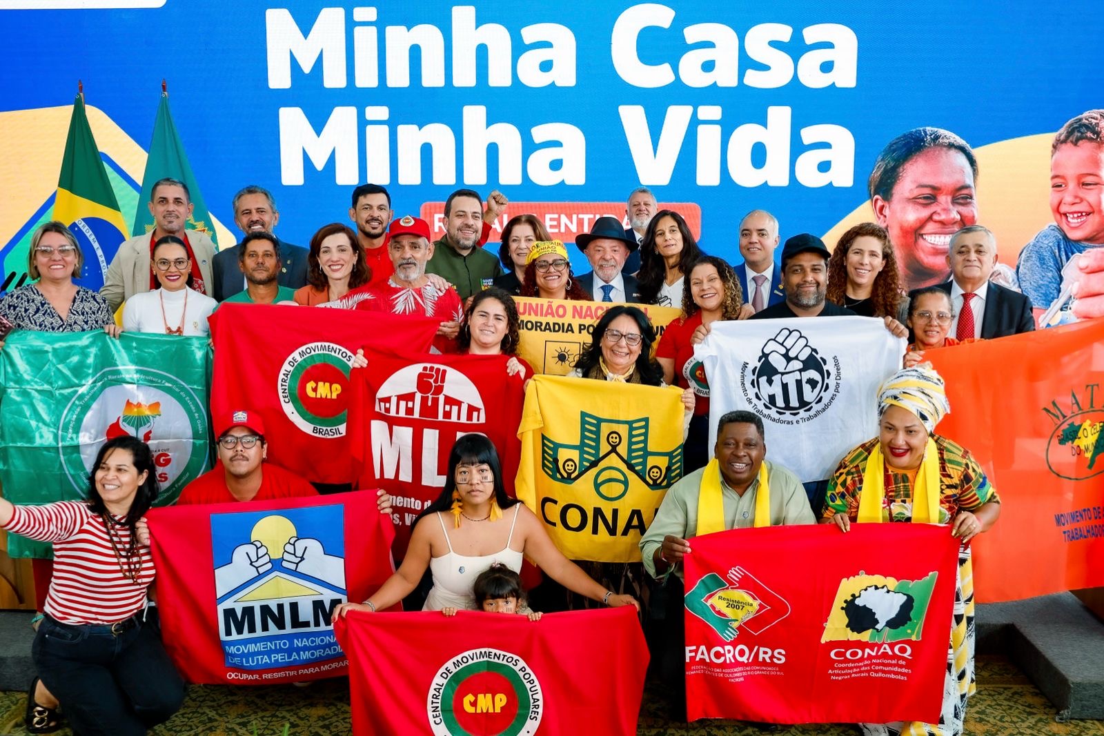 Minha Casa, Minha Vida terá 85 mil novas unidades habitacionais em todo o país