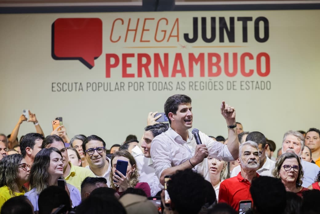Coluna da terça: João resgata aliados e muda formato de pré-campanha