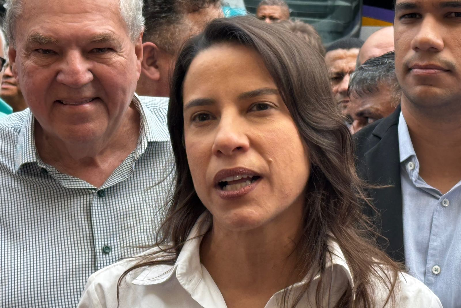 Após fala de Wellington Dias, Raquel diz que relação com Lula é de confiança mútua