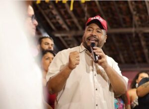 Vinicius Castello assume comando do PCdoB em Olinda e amplia articulações políticas