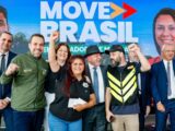 Governo Federal anuncia linha de crédito para entregadores e motoristas de aplicativo