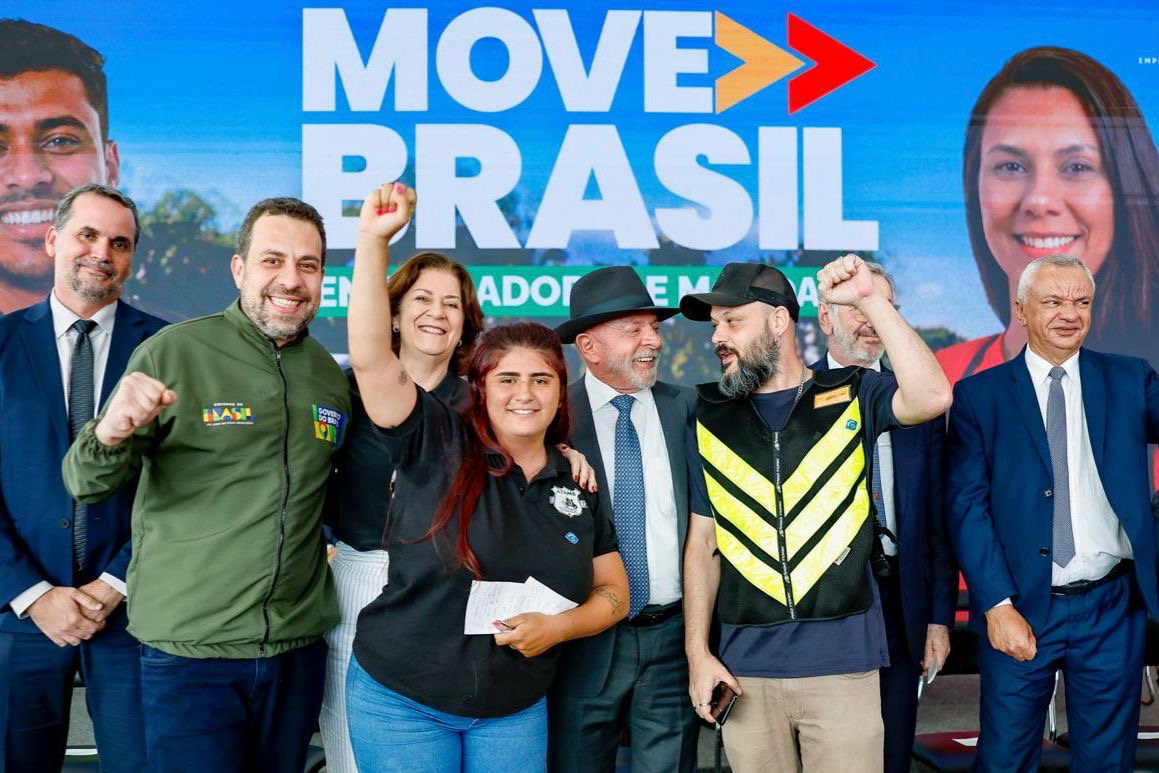Governo Federal anuncia linha de crédito para entregadores e motoristas de aplicativo