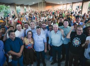 No 1º ‘Papo que Transforma’, Eduardo da Fonte defende descentralização da saúde