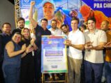 Petrolina inaugura trecho duplicado da Avenida Transnordestina